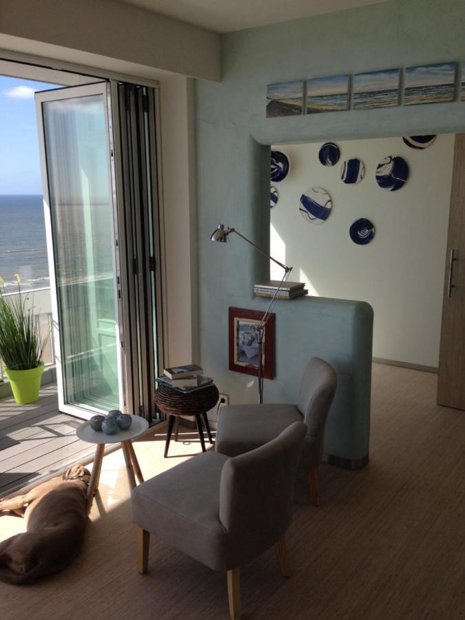 Luxe Beach Suite Zandvoort Kültér fotó