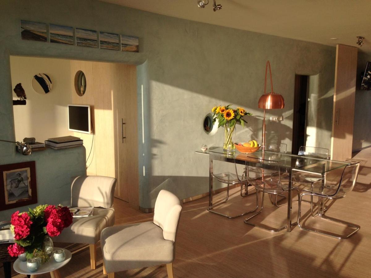 Luxe Beach Suite Zandvoort Kültér fotó