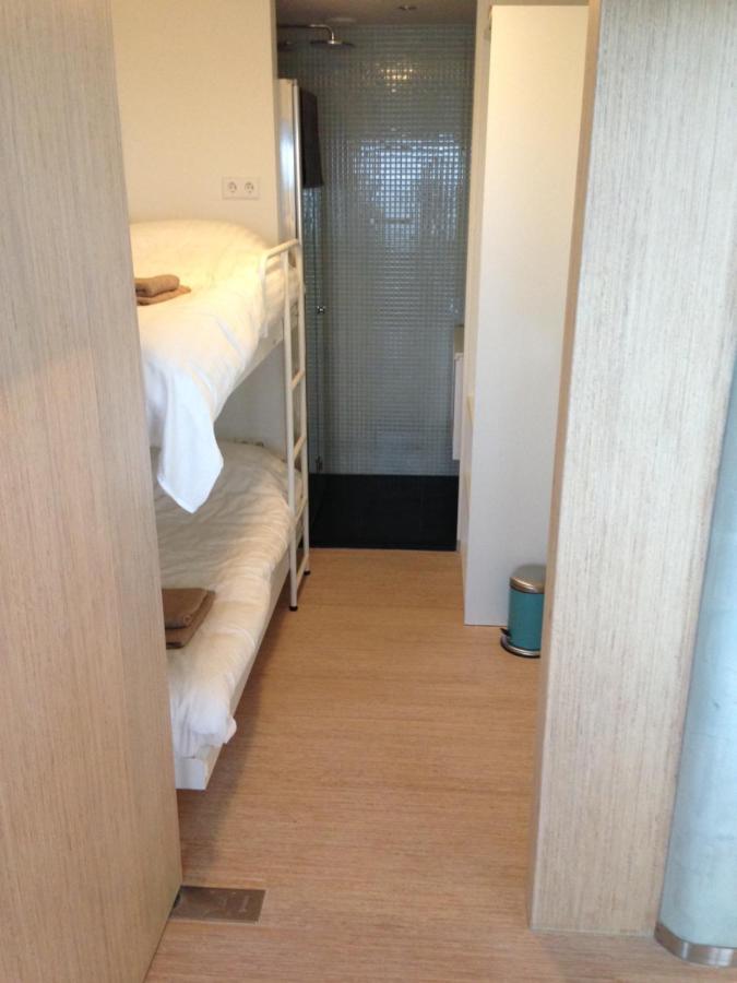 Luxe Beach Suite Zandvoort Kültér fotó