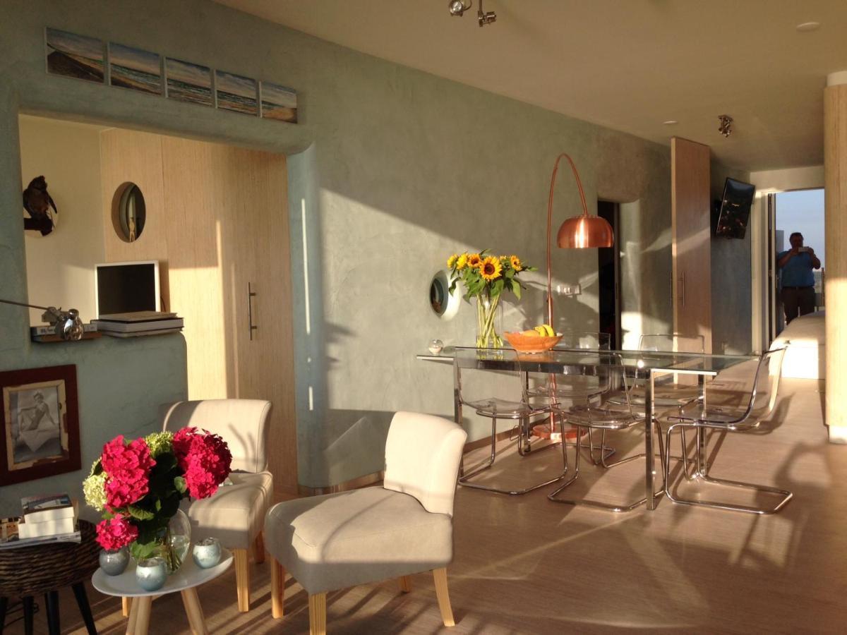 Luxe Beach Suite Zandvoort Kültér fotó