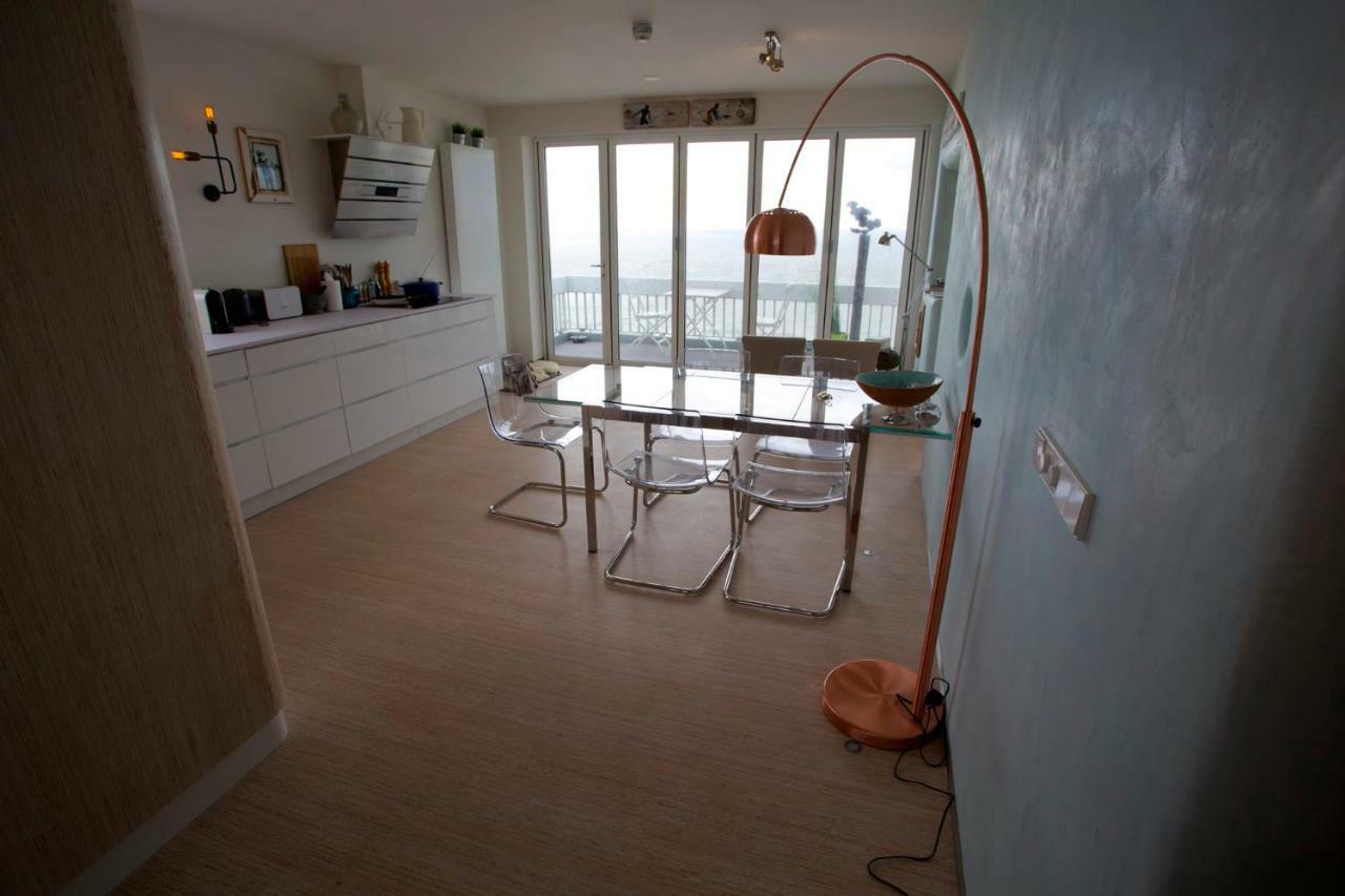 Luxe Beach Suite Zandvoort Kültér fotó