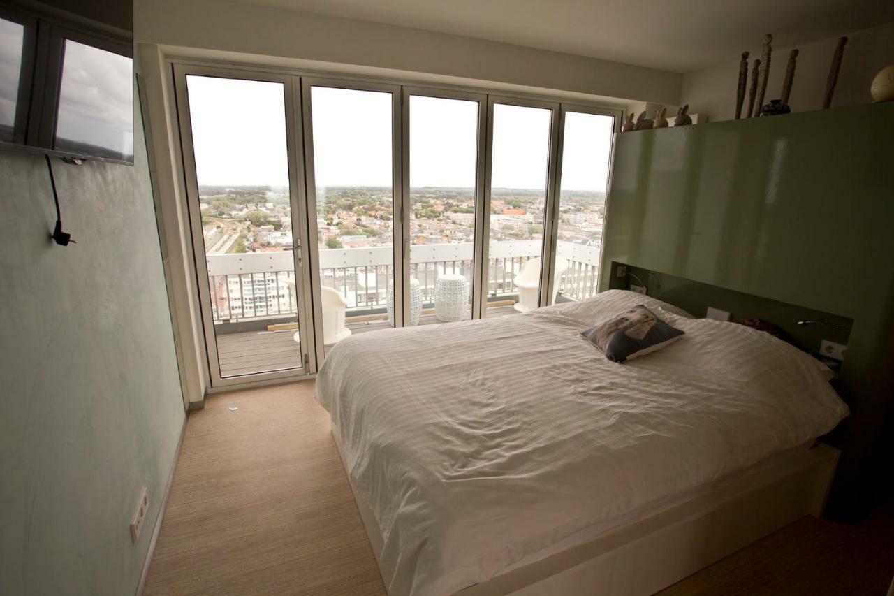 Luxe Beach Suite Zandvoort Kültér fotó