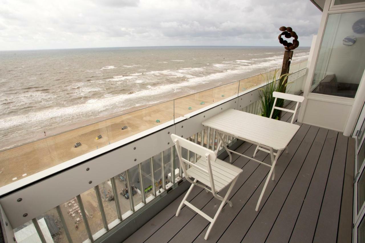 Luxe Beach Suite Zandvoort Kültér fotó