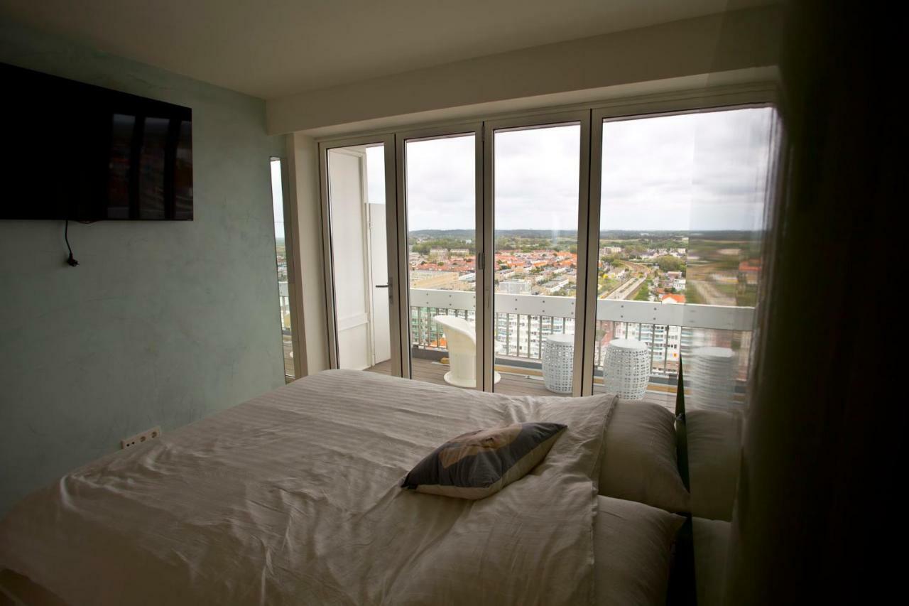 Luxe Beach Suite Zandvoort Kültér fotó