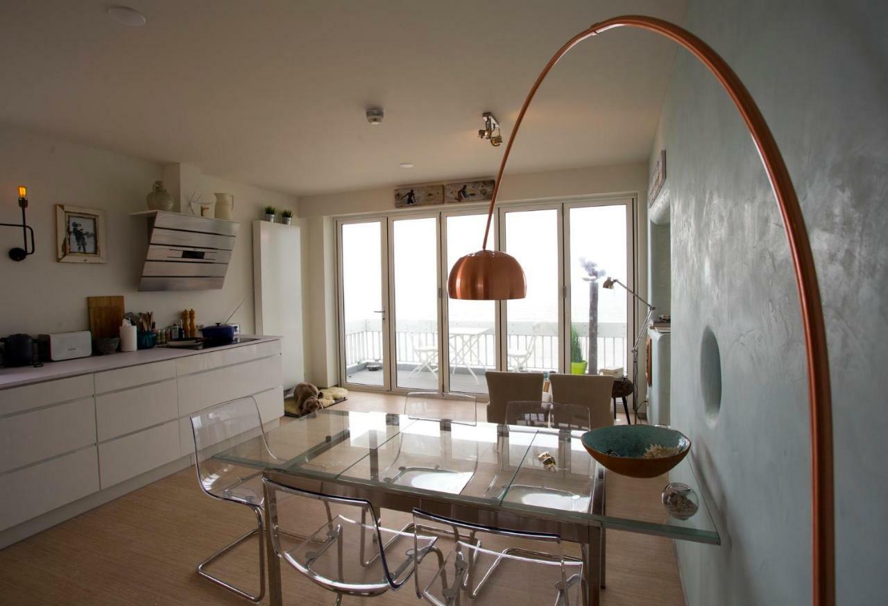 Luxe Beach Suite Zandvoort Kültér fotó