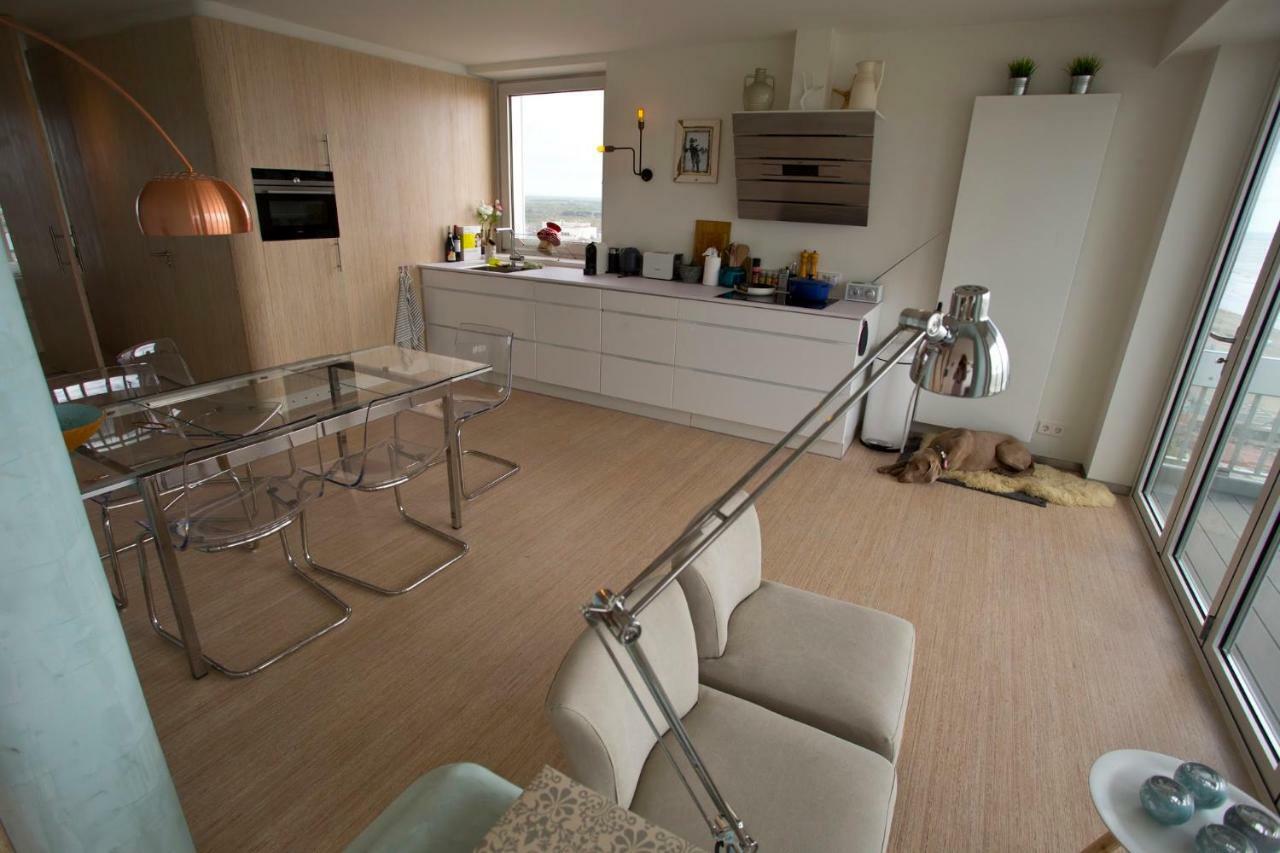 Luxe Beach Suite Zandvoort Kültér fotó