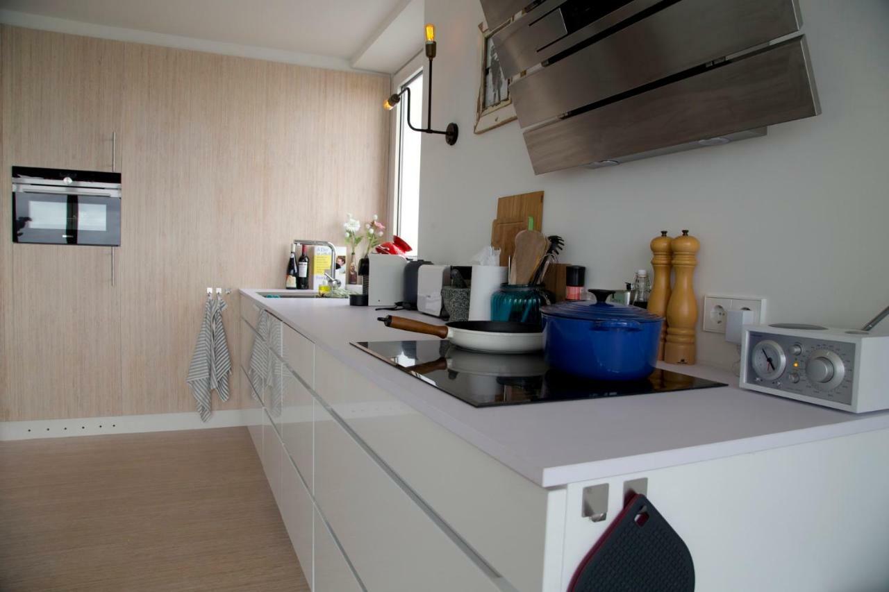Luxe Beach Suite Zandvoort Kültér fotó
