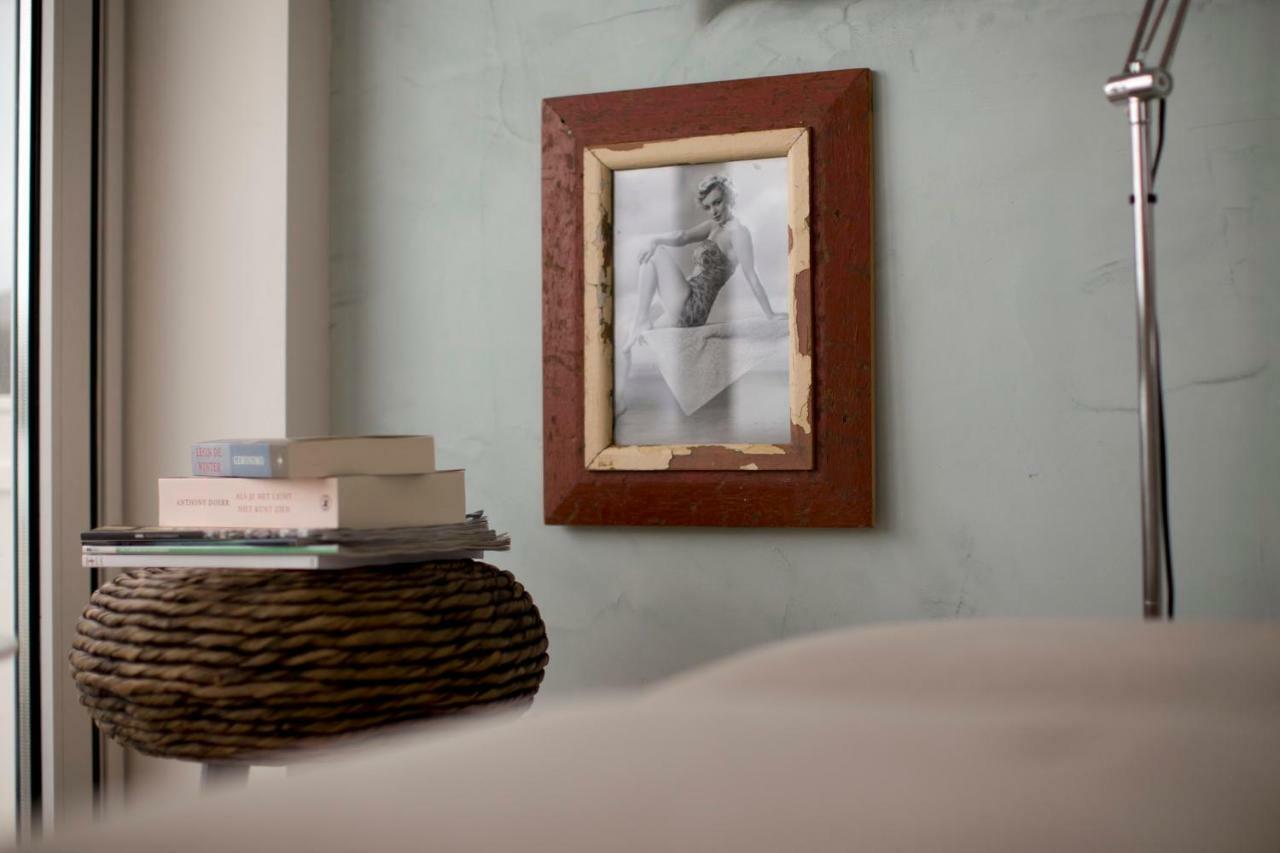 Luxe Beach Suite Zandvoort Kültér fotó