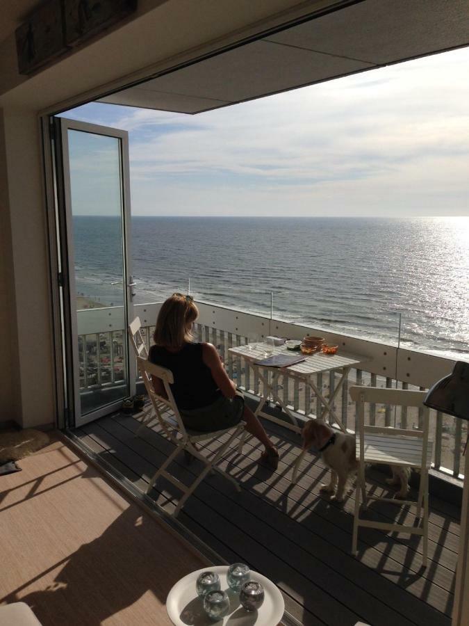 Luxe Beach Suite Zandvoort Kültér fotó