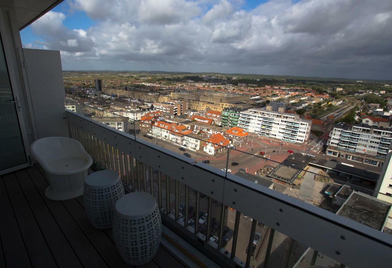 Luxe Beach Suite Zandvoort Kültér fotó