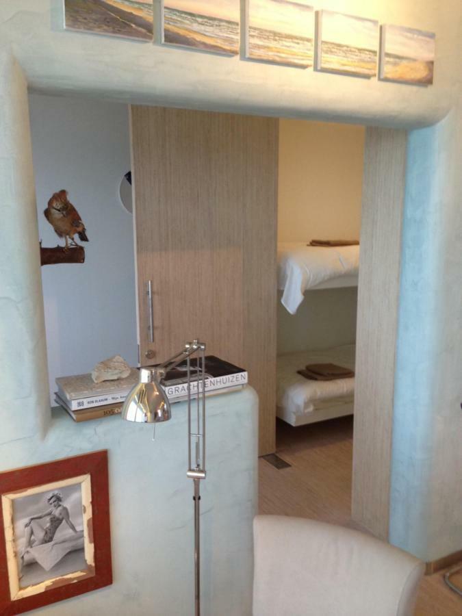 Luxe Beach Suite Zandvoort Kültér fotó