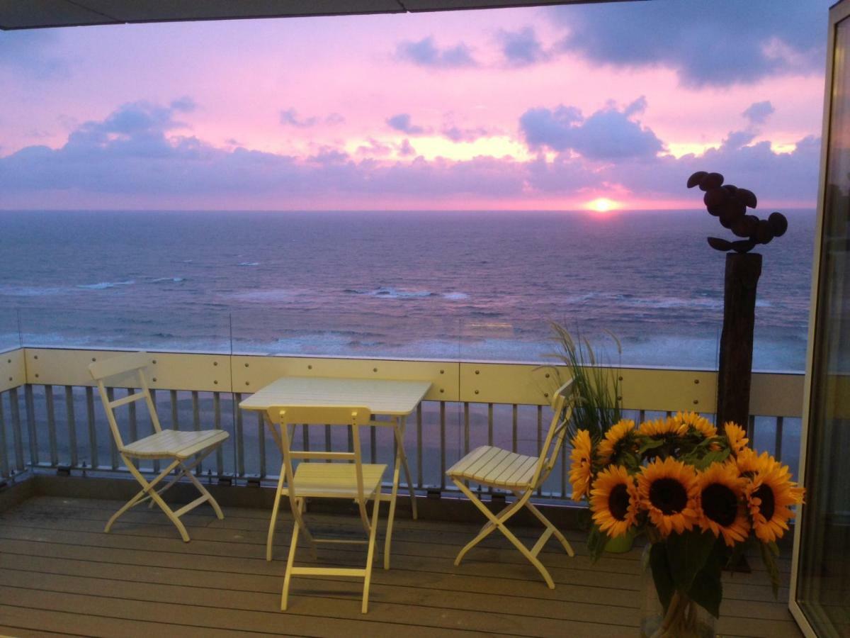 Luxe Beach Suite Zandvoort Kültér fotó