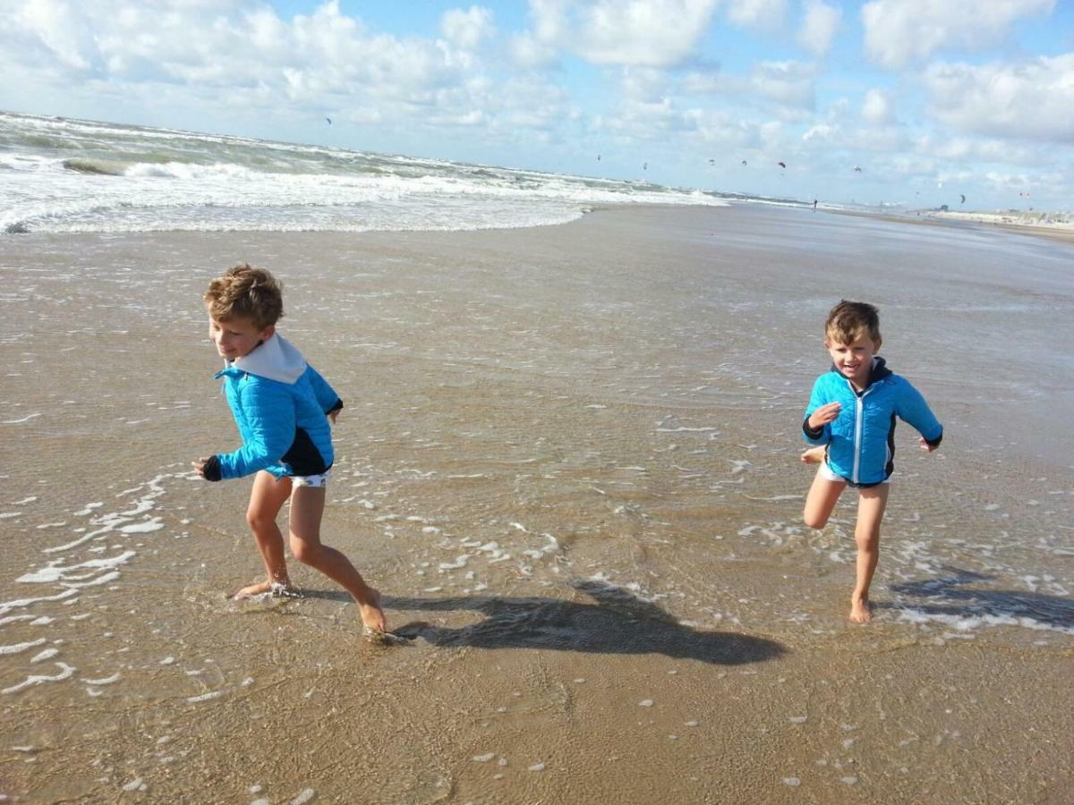 Luxe Beach Suite Zandvoort Kültér fotó